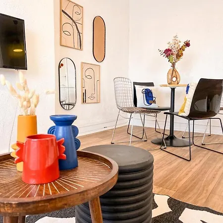 Franklin Appartement Villeurbanne