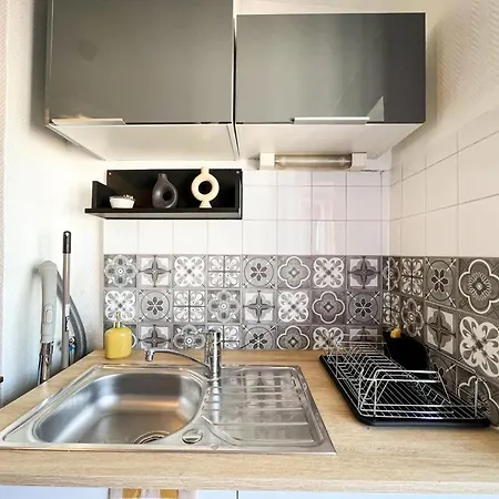 Appartement Franklin Villeurbanne
